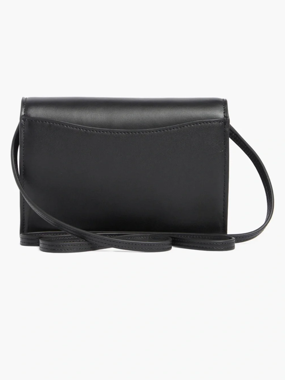 Kate Spade Black Leather Kerri Crossbody Bag